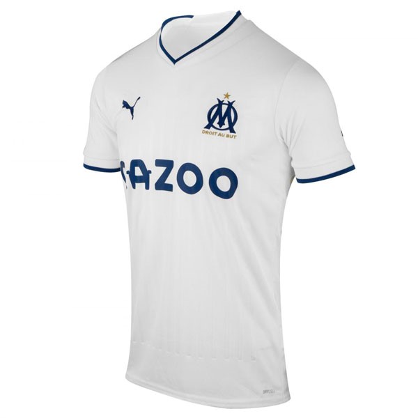 Trikot Marseille Heim 2022-23